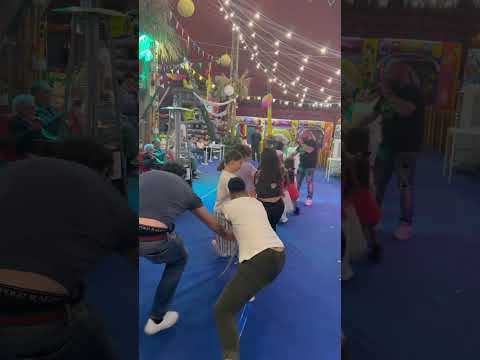 Attenzione Genitori state indietro! La Sfida è per Bambini! #gigantipark #family #challenges #shorts