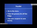 Understanding Parallel Structure