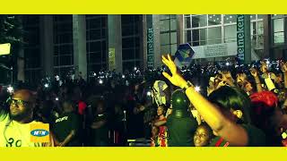 Gims x Palais des Congres, Brazzaville - 06.08.16
