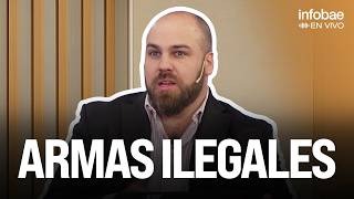 ¿CÓMO OPERA el TRÁFICO de ARMAS en LATINOAMÉRICA?