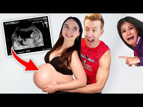 Is OLIVE PREGNANT with CHADS Baby?! 🤯 The TRUTH Will SHOCK You! (Spy Ninjas Exposed!)