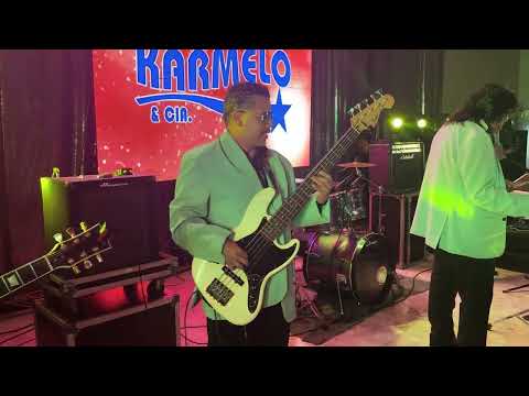 FANTASÍA EN RE MAYOR - KARMELO Y COMPAÑÍA EN VIVO “EL GRAN TRIBUTO” DESDE MONTERREY, N.L. (2025)