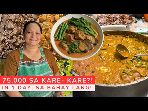 75,000 IN A DAY DAHIL SA KARE KARE! KARINDERYA SA BAHAY LANG!