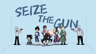 🔥 FULL SERIES: SEIZE THE GUN 🔥 #animation #cartoon #funny #comic