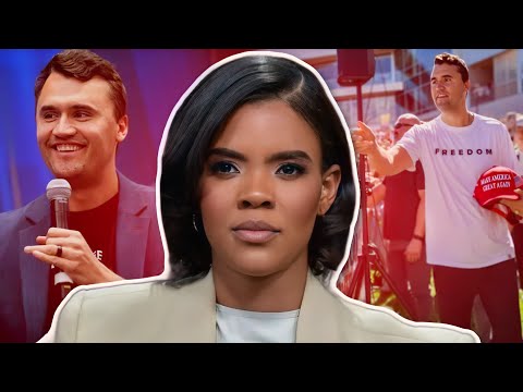 Candace Owens Finally Exposes The Truth About Charlie Kirk