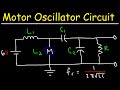 Resonant Frequency and Circuit Components