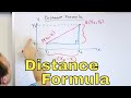 Distance and Midpoint Formulas