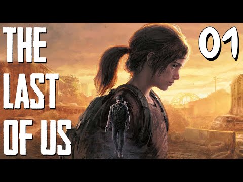 LAST OF US PART 1 Gameplay  Walkthrough || Day One || Part -1 #thelastofus