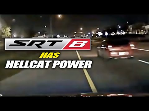 Magnum SRT is Fast