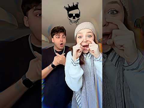 Oha parmaklarımız kitlendi🔐😱Siz yapabiliyor musunuz?Viral Youtube shorts 2025 #shorts #viralvideo