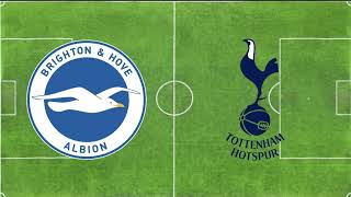 Brighton Vs Tottenham Match Preview #tottenham #thfc