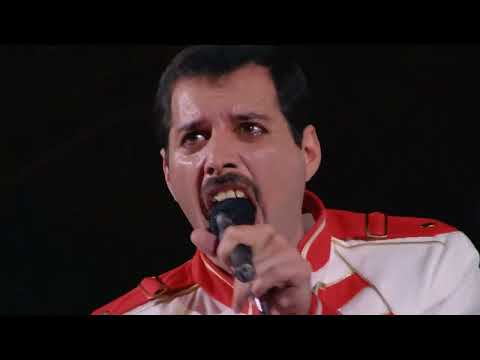 Queen - Tear It Up  (Live In Budapest 1986)