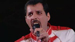 Queen - Tear It Up  (Live In Budapest 1986)