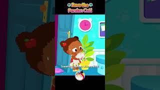 Save the Persian Cat! #shorts #forkids #redmon