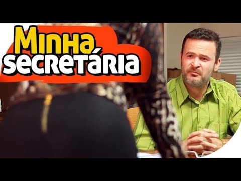 Minha secretária é gost0s4