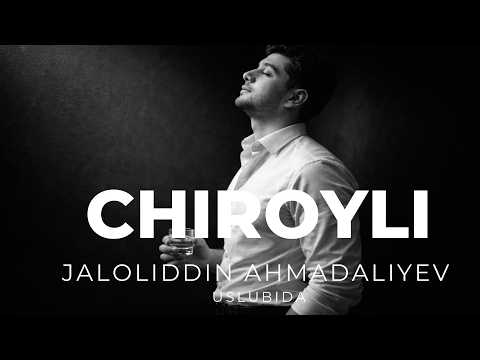 Saidxon UZ - Chiroylisiz (Official Music Video)