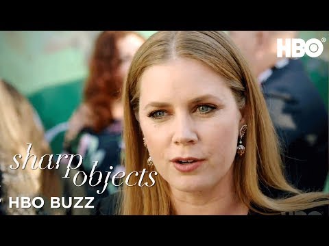 HBO Buzz w/ Amy Adams, Patricia Clarkson & Gillian Flynn | Sharp Objects