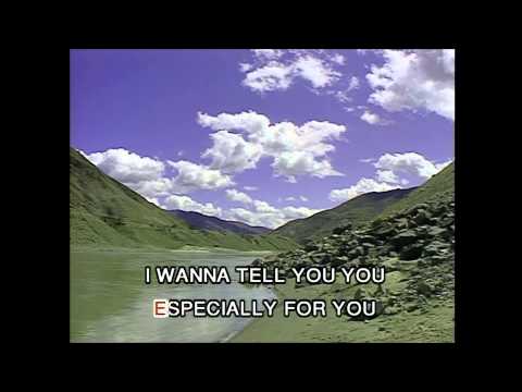 Especially For You (Karaoke)