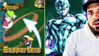 METAL COOLER LF & LES ASSISTANTS ARRIVENT sur DB Legends !