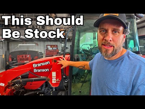 A Simple Upgrade Every Tractor Needs