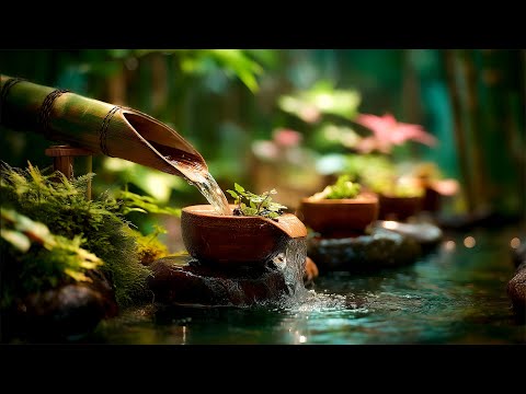 🌿 Healing Flute Meditation Music | Tibetan Zen & 432Hz for Stress Relief