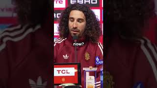 “We Lacked Experience” 😳 Cucurella on Chelsea vs PSG#chelseafc #cfc #premierleague