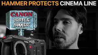 The CINEMATIC Lie: Canon Sells Two Cameras (But Only Cares About One)