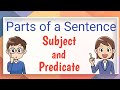 Understanding Subjects and Predicates