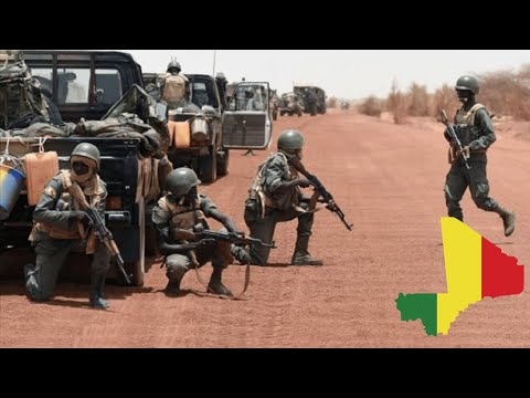 Attaque Terroriste d'un Camp Militaire à Bamako :  Le Mali Sous Tension !