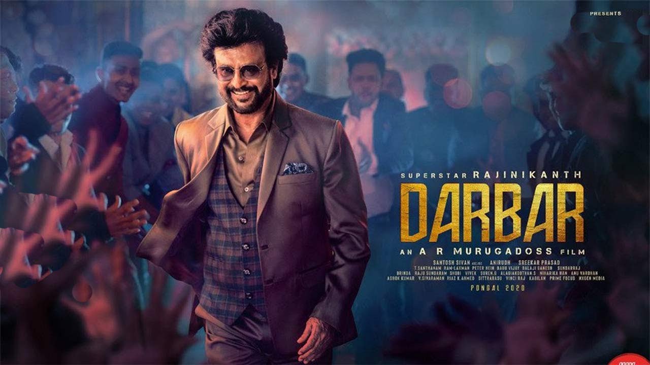 DARBAR Miniature du trailer