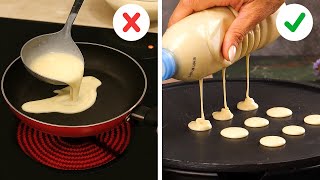 Yummy Pancakes & Pastries That Will Melt in Your Mouth 👩‍🍳💕