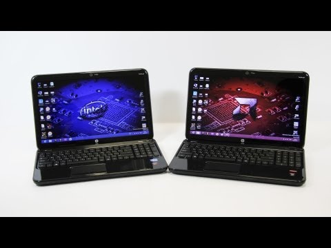 (RUSSIAN) Видео обзор ноутбука HP Pavilion g6