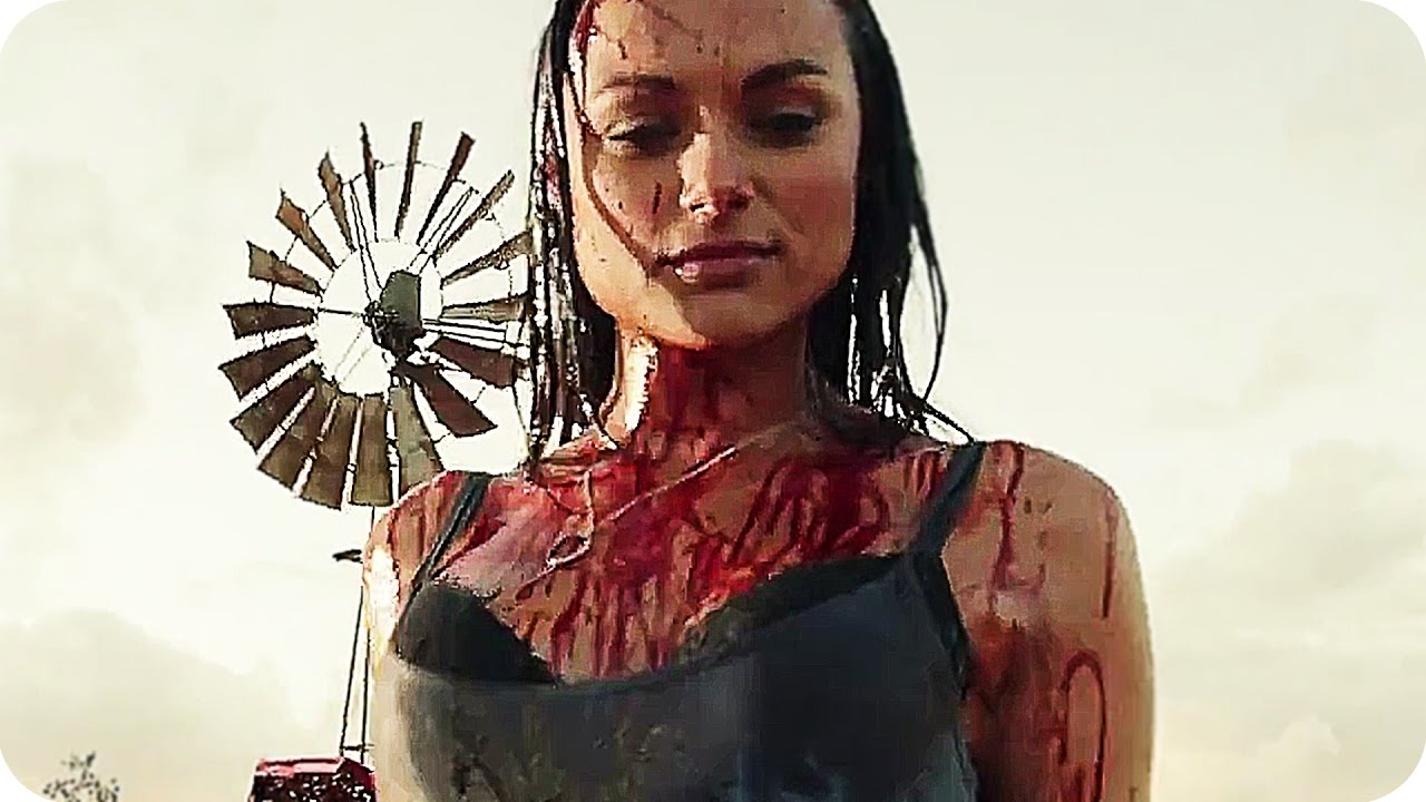 Blood Drive Miniature du trailer