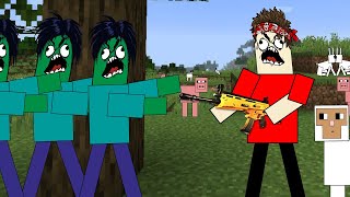 FORTNITE VS MINECRAFT | ¿CUAL ES MEJOR? 2025