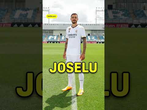 Ist das Real Madrids neuer SHOOTINGSTAR? 🌟