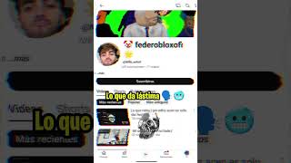 Bro deja de dar lástima 🗣️ @🤡 federobloxofi 🌟