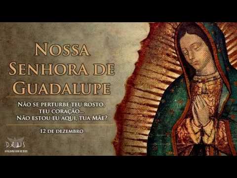 Nossa Senhora de Guadalupe (12 de Dezembro)