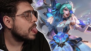 JUGUE la MEJOR SKIN DE WILD RIFT (basado... no leo lloros, ni los mios 💀💀)