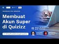 Quizis Account Features and Benefits