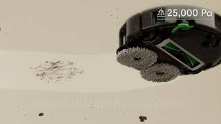 Roomba® Plus 575 Combo Robot Vacuum & Mop + AutoWash™ Dock