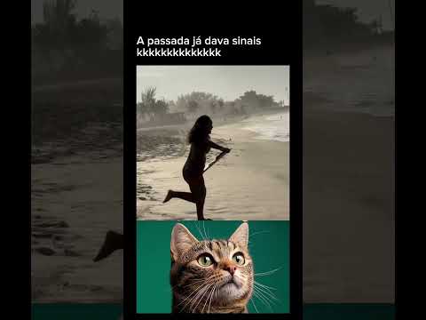 Esqueceu de combinar com o mar kkkkkkkkkkkkkkkkkkkkkkkkkkkkkkk