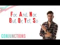 Using Commas with FANBOYS Conjunctions