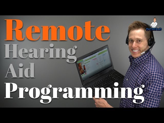 Hearing Aid Programming Adjustments from Home | Teleaudiology through Phonak eSolutions