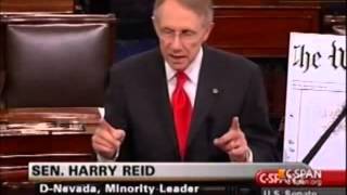 #ReidStandard: Senate Has No Duty to Vote on Nominees