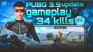 34kills!!😱Pubg new update 🔥 Pubg mobile gameplay Pubg mobile gameplay video