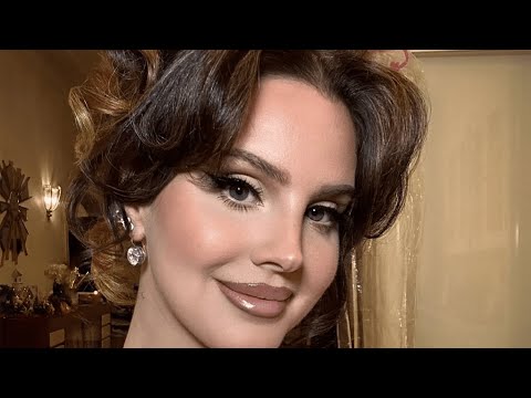 Lana del Rey makeup