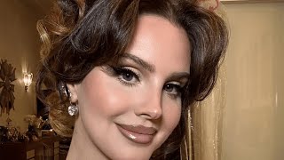 Lana del Rey makeup