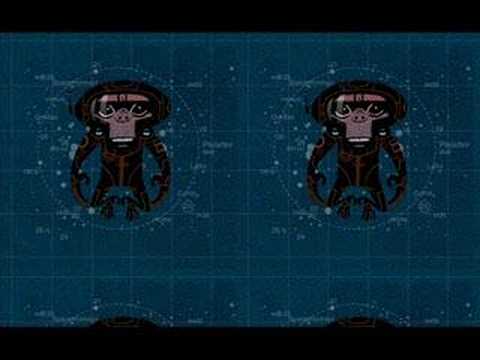 Gorillaz vs Spacemonkeyz - Jungle Fresh
