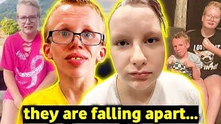 TikTok’s Most Toxic Couple Dakota & Felicity Are Running Out Of People To Fool