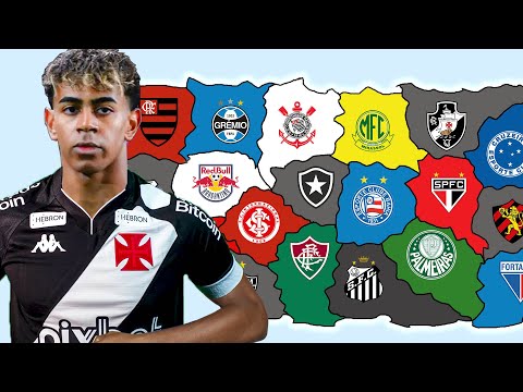 FIFA IMPERIALISMO BRASILEIRÃO, MAS OS TIMES CONTRATAM.